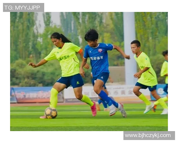 2019中国足球星计划：培养未来之星 提升青训水平 打造足球强国基础